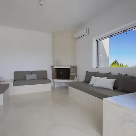Family Maisonette With Pool #4 Nea Fokea