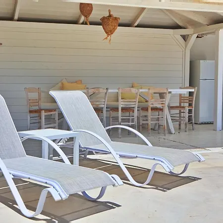 Family Maisonette With Pool #4 * Néa Fókaia