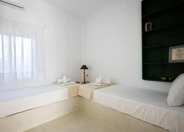 Tatil Evi Family Maisonette With Pool #4 Néa Fókaia