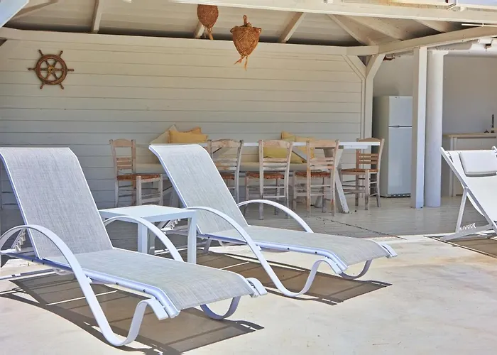 Family Maisonette With Pool #4 * Néa Fókaia