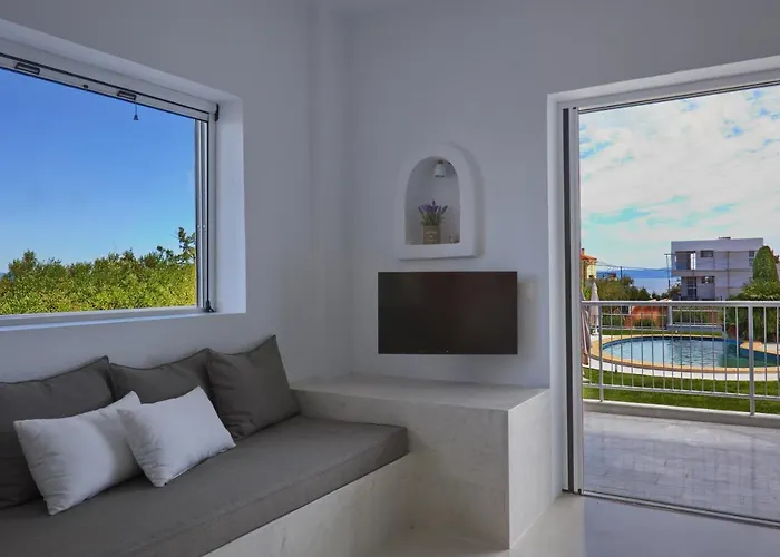 Feriehus Family Maisonette With Pool #4 *