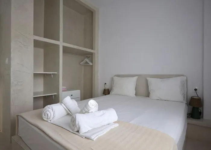 Family Maisonette With Pool #4 * Néa Fókaia